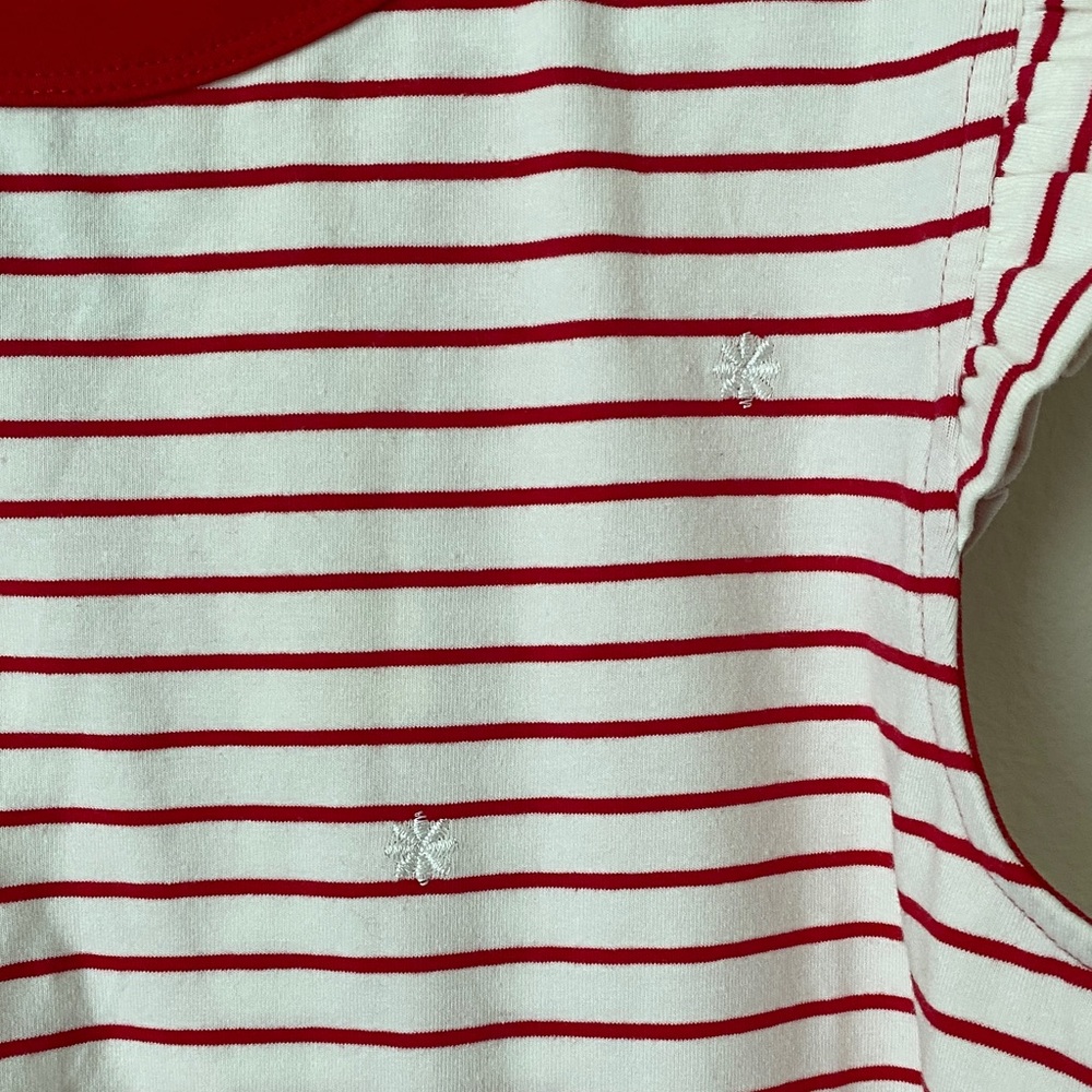 Stylish Striped Tank Top - Picture 5 of 7